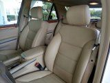 2009 Mercedes-Benz ML 350 Front Seat