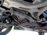 2009 Mercedes-Benz ML 350 Undercarriage