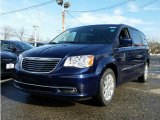 2015 True Blue Pearl Chrysler Town & Country Touring #101243974