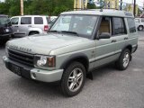 2003 Vienna Green Land Rover Discovery SE7 #10088453