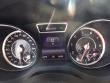 2015 Mercedes-Benz GLA 45 AMG 4Matic Gauges