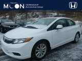 2012 Honda Civic EX Sedan