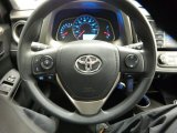 2015 Toyota RAV4 XLE Steering Wheel