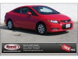 2012 Honda Civic LX Coupe