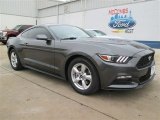 2015 Ford Mustang V6 Coupe