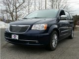 2015 True Blue Pearl Chrysler Town & Country Touring-L #101286718