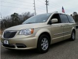 2011 White Gold Metallic Chrysler Town & Country Touring #101286716