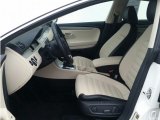 2009 Volkswagen CC Sport Front Seat