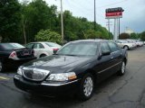 2009 Black Lincoln Town Car Signature Limited #10100376