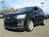 2015 Chevrolet Trax LTZ