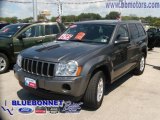 2007 Mineral Gray Metallic Jeep Grand Cherokee Laredo #10106428