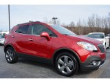 2013 Ruby Red Metallic Buick Encore Convenience #101286926