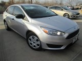 2015 Ford Focus S Sedan