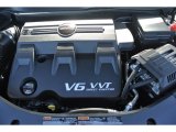 2015 GMC Terrain SLT 3.6 Liter SIDI DOHC 24-Valve VVT V6 Engine