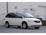 2003 Chrysler Town & Country LX Front 3/4 View