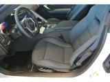 2015 Chevrolet Corvette Z06 Coupe Gray Interior