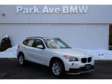 2015 Mineral White Metallic BMW X1 xDrive28i #101286765