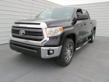 2015 Toyota Tundra SR5 CrewMax Front 3/4 View