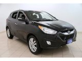 2013 Ash Black Hyundai Tucson Limited AWD #101287130