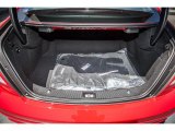 2015 Mercedes-Benz C 250 Coupe Trunk