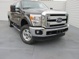 2015 Magnetic Ford F250 Super Duty XLT Crew Cab 4x4 #101286984