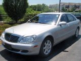 2006 Brilliant Silver Metallic Mercedes-Benz S 430 4Matic Sedan #10106221