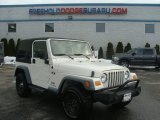 2006 Jeep Wrangler X 4x4