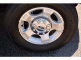Ford F250 Super Duty 2014 Wheels and Tires