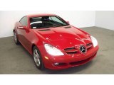 2006 Mars Red Mercedes-Benz SLK 280 Roadster #10100445