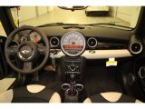 2015 Mini Convertible Cooper Dashboard