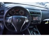 2015 Nissan Altima 2.5 SV Dashboard