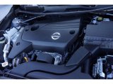 2015 Nissan Altima 2.5 SV 2.5 Liter DOHC 16-Valve CVTCS 4 Cylinder Engine