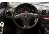 2009 Pontiac G6 GT Sedan Steering Wheel