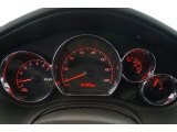 2009 Pontiac G6 GT Sedan Gauges