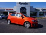 2013 Chevrolet Sonic LT Hatch