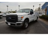 2015 Ford F250 Super Duty XL Regular Cab Utility