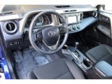 2014 Toyota RAV4 LE Black Interior