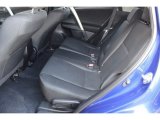 2014 Toyota RAV4 LE Rear Seat