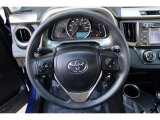 2014 Toyota RAV4 LE Steering Wheel