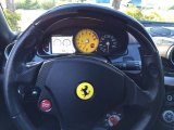 2008 Ferrari 599 GTB Fiorano F1 Steering Wheel