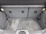 2014 Ford Fiesta Titanium Hatchback Trunk