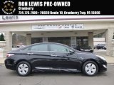 2012 Hyundai Sonata Hybrid