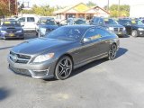 2012 Mercedes-Benz CL 63 AMG Front 3/4 View