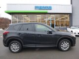 2015 Jet Black Mica Mazda CX-5 Touring #101322822