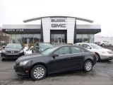 2011 Chevrolet Cruze LS