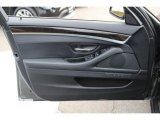 2014 BMW 5 Series 535d xDrive Sedan Door Panel