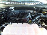 2015 Ford F150 Lariat SuperCrew 4x4 5.0 Liter DOHC 32-Valve Ti-VCT FFV V8 Engine