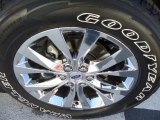2015 Ford F150 Lariat SuperCrew 4x4 Wheel