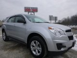 2011 Chevrolet Equinox LS