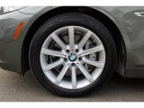 2014 BMW 5 Series 535d xDrive Sedan Wheel